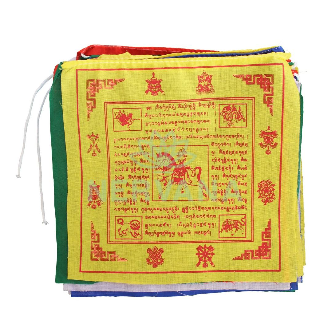 Tibetan Prayer Flags