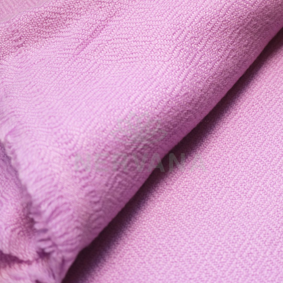 Cashmere Shawl - Lilac