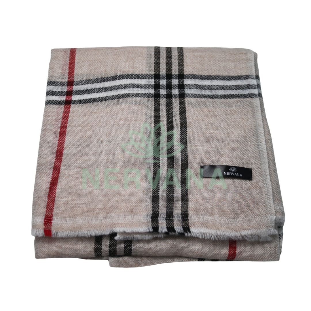 Cashmere Shawl - Burberry