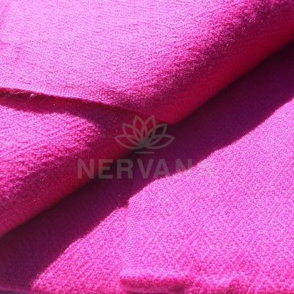 Cashmere Shawl - Magenta