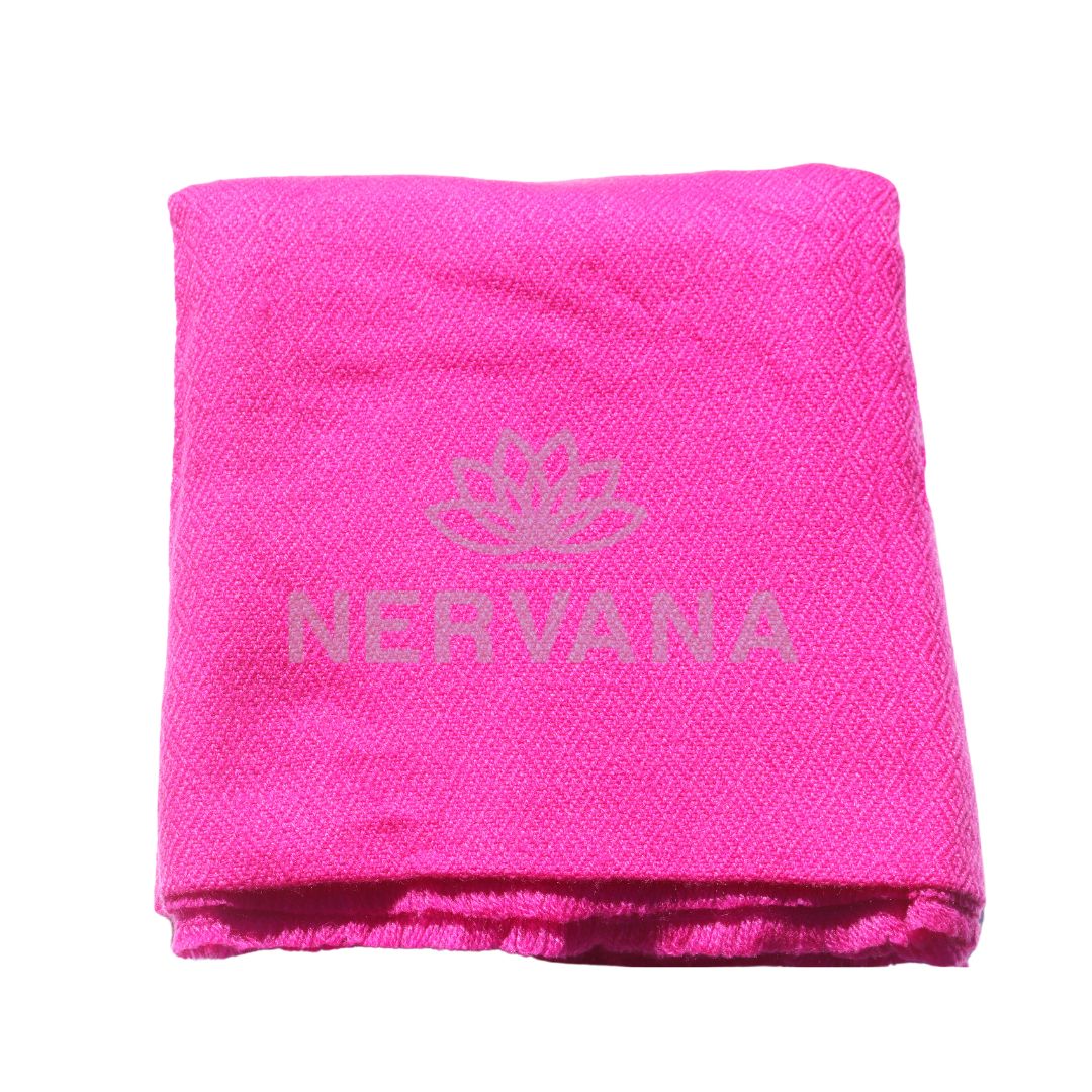 Cashmere Shawl - Magenta