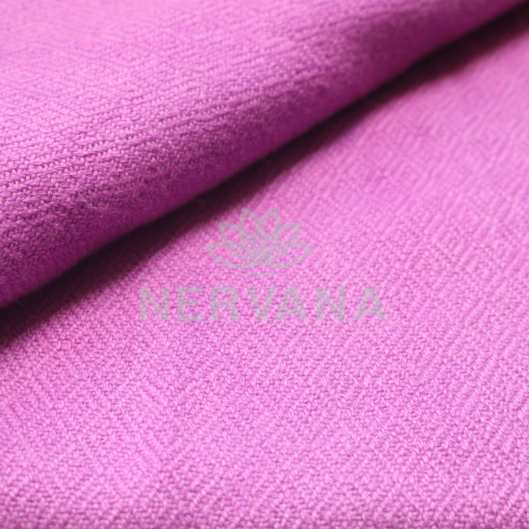 Cashmere Shawl - Purple