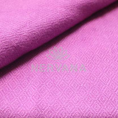 Cashmere Shawl - Purple