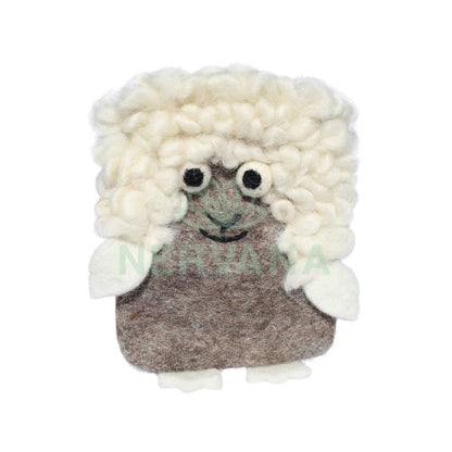 Sheep Coin Purse