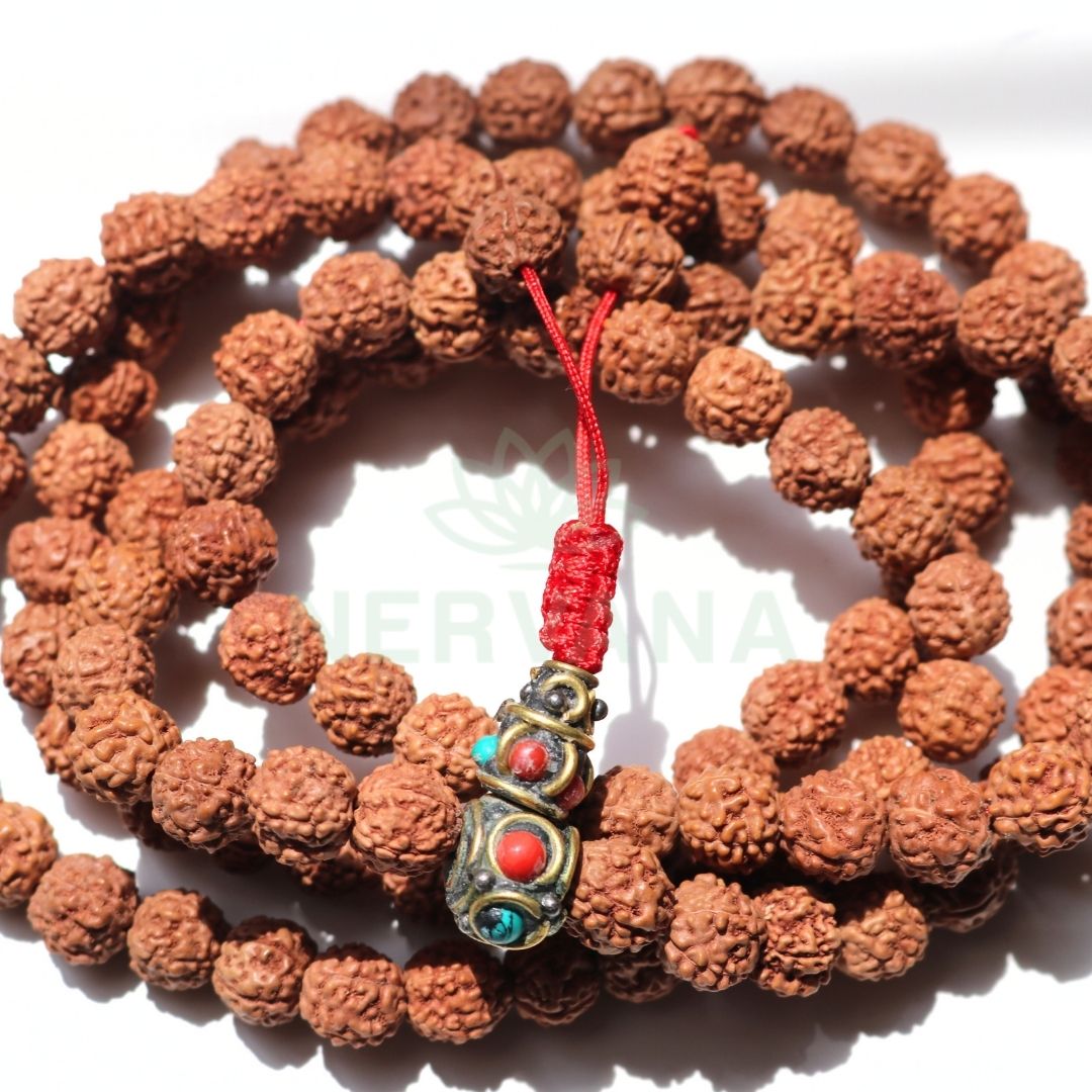 Rudraksha Mala