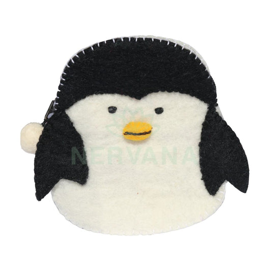 Penguin Coin Purse