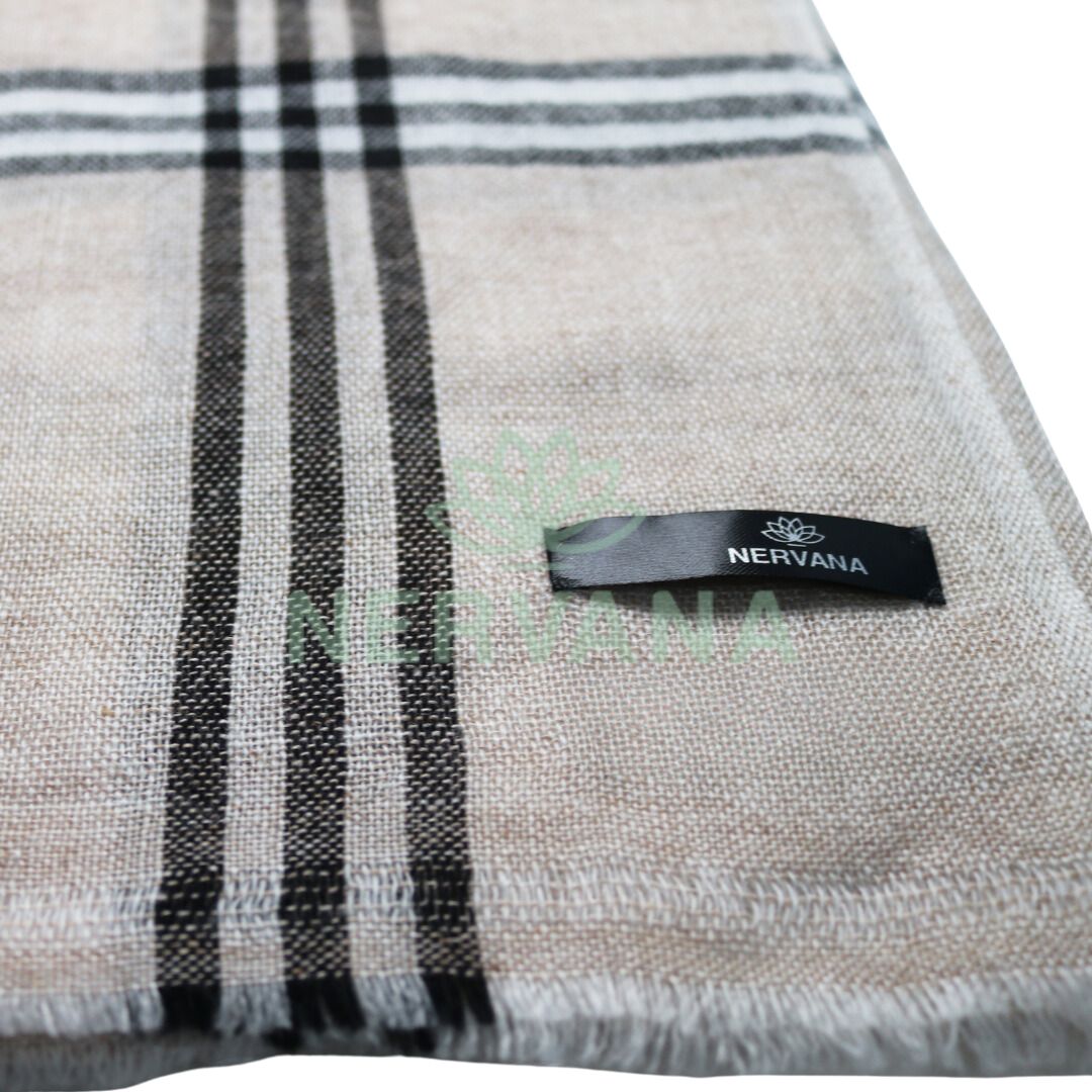 Cashmere Shawl - Burberry